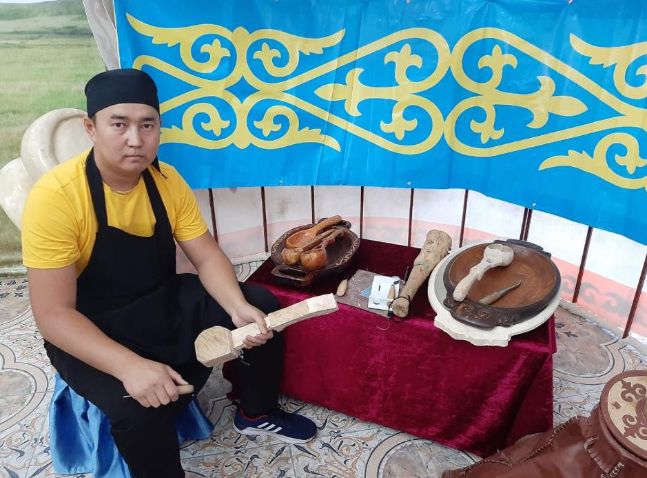 Балқаштан бастау алды