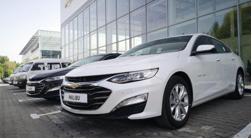 Жаңа автокөлік сатылымы азайды