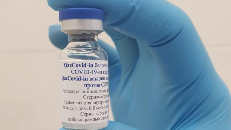 QazVac вакцинасына Halal сертификаты берілуі мүмкін