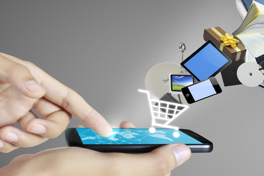 Смартфонға сыйған сауда