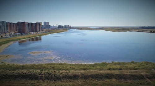 Кіші Талдыкөл елорданың көрікті жеріне айналады