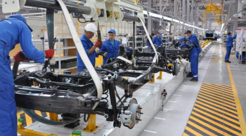 Машина жасаушылар форумы өтті