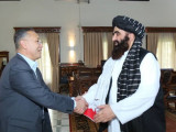 Қырғызстан Кабулға делегация жіберді