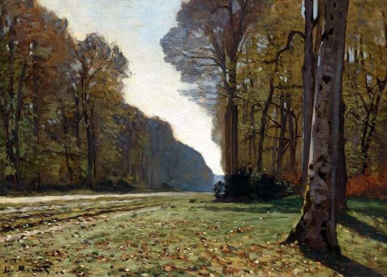 Күз бен суретші