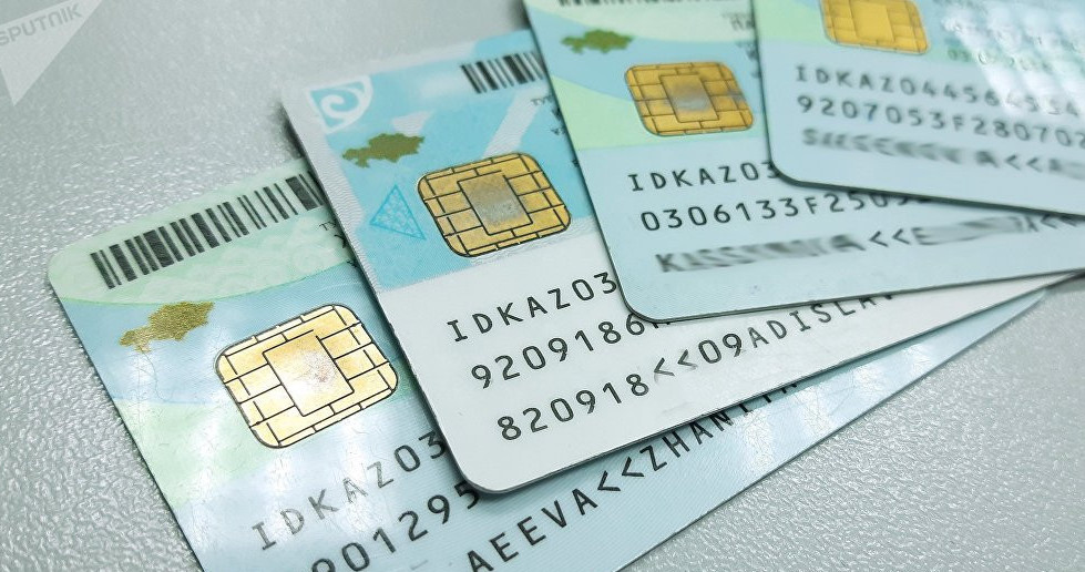 Әуежайда цифрлы жеке куәліктерін пайдалана алады