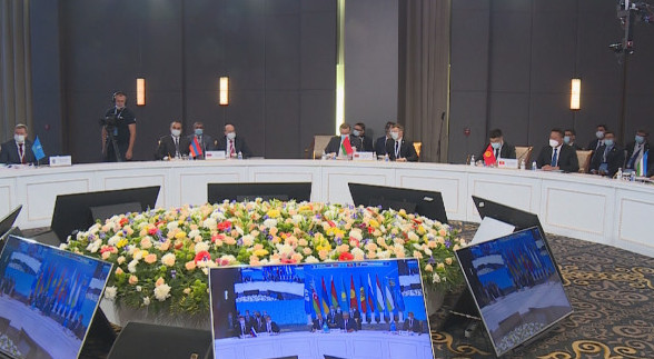 Бас прокурорлар бас қосты