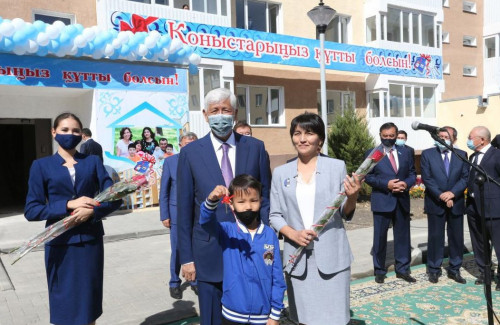 Тотыдай таранған Талдықорған