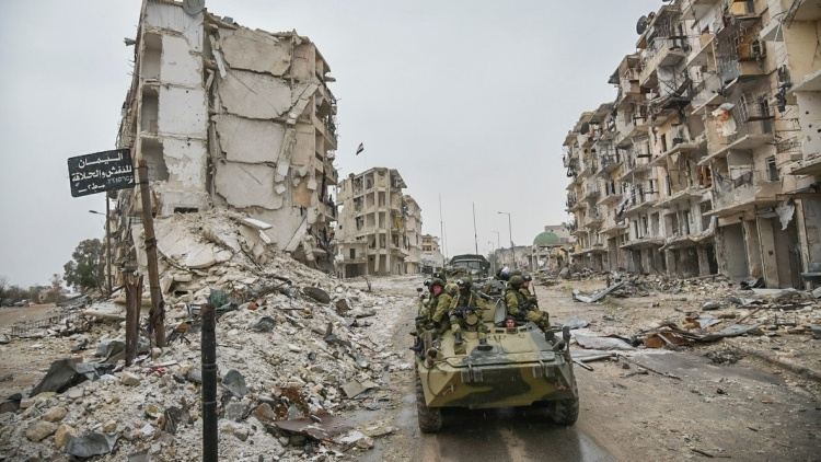 БҰҰ Сирияда соғыс кезінде қаза тапқандар санын анықтады