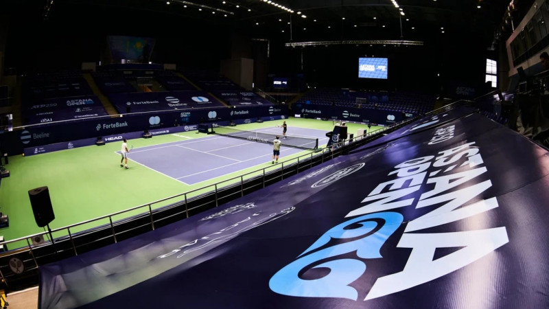 Теннис: Astana Open турнирі аяқталды