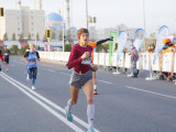 Астана марафонына Швециялық азамат қатысты