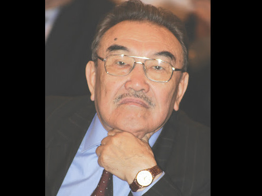 Шерханның шамырқанысы