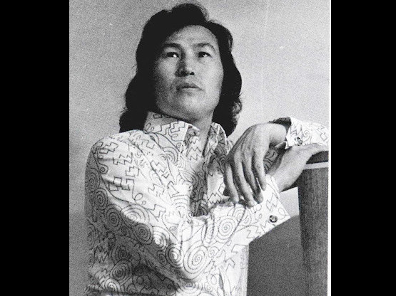 Оралханның образы