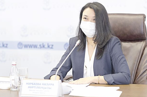 «Самұрық-Қазына» қорының  2021 жылының І жарты жылдығындағы қаржылық көрсеткіштері