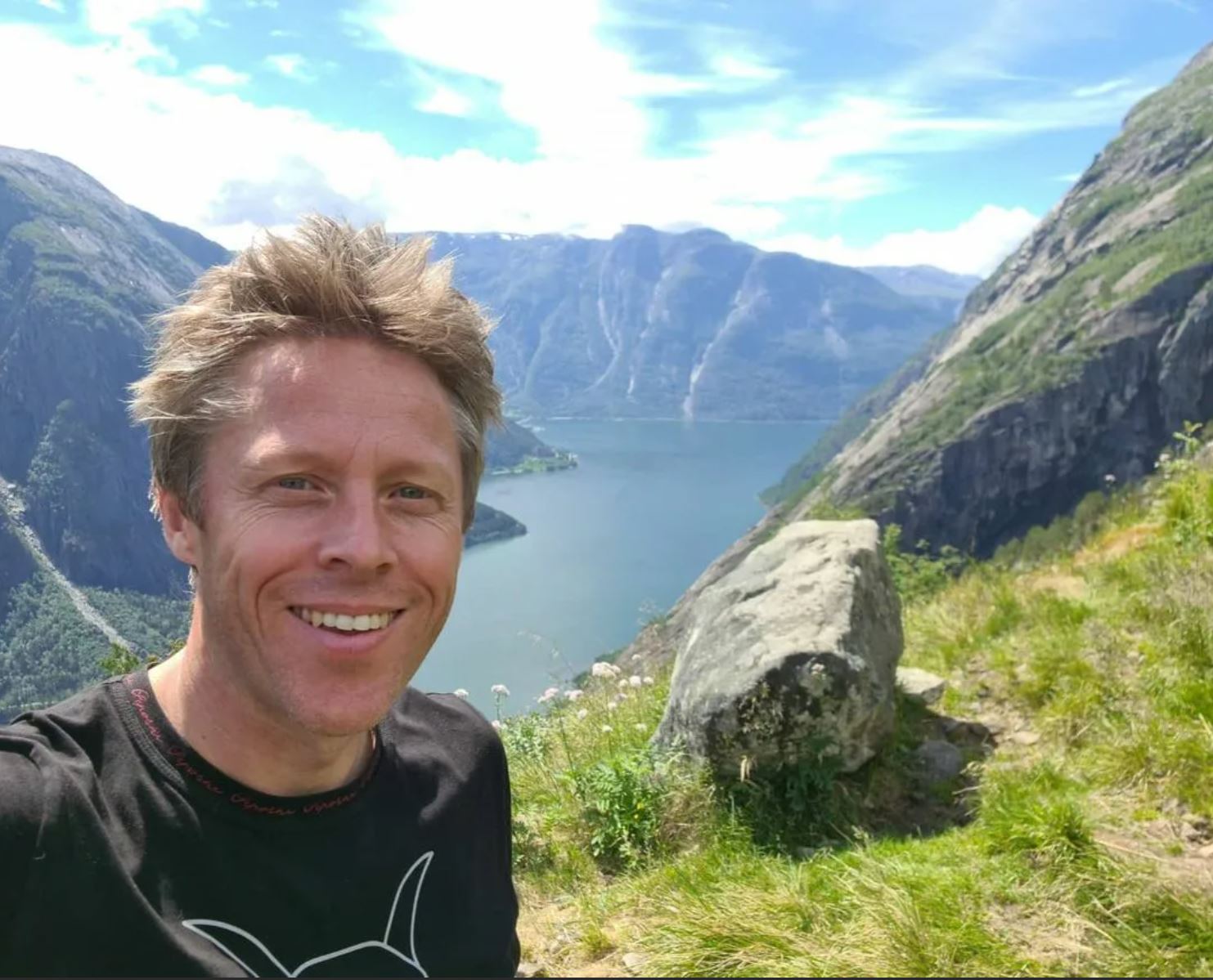 Гуннар Гарфорс:  Саяхат санаға сілкініс әкеледі