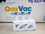 Қазақстан QazVac вакцинасын өндіру көлемін арттырмақ