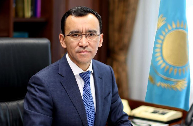 Мәулен Әшімбаев Башқұртстан Республикасының басшысымен кездесті