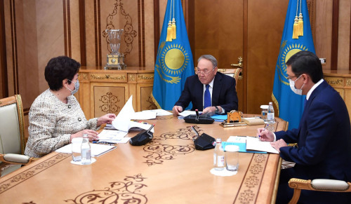 Назарбаев Зияткерлік мектептерінің жетістіктері зор