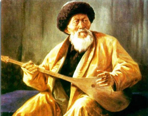 Жаһанды жалт қаратқан дауыс