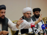 «Талибан» Тәжікстанды демократия жеткіліксіз деп сынады