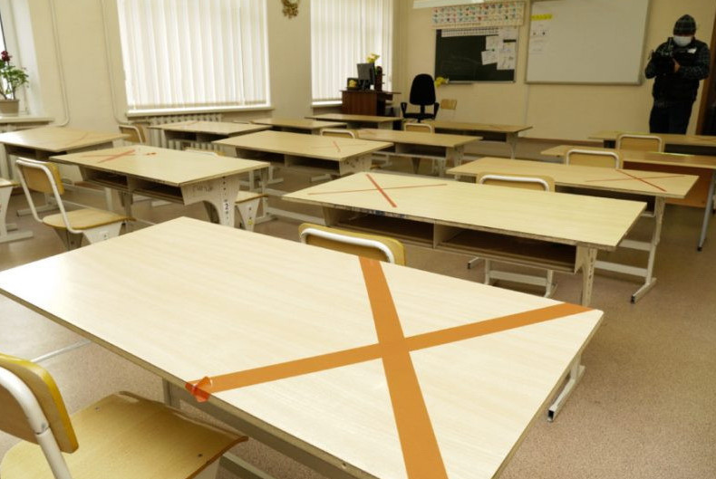 463 оқушы індет жұқтырды