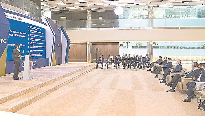 Сингапур елімізде жаңа қала салуға қатысады