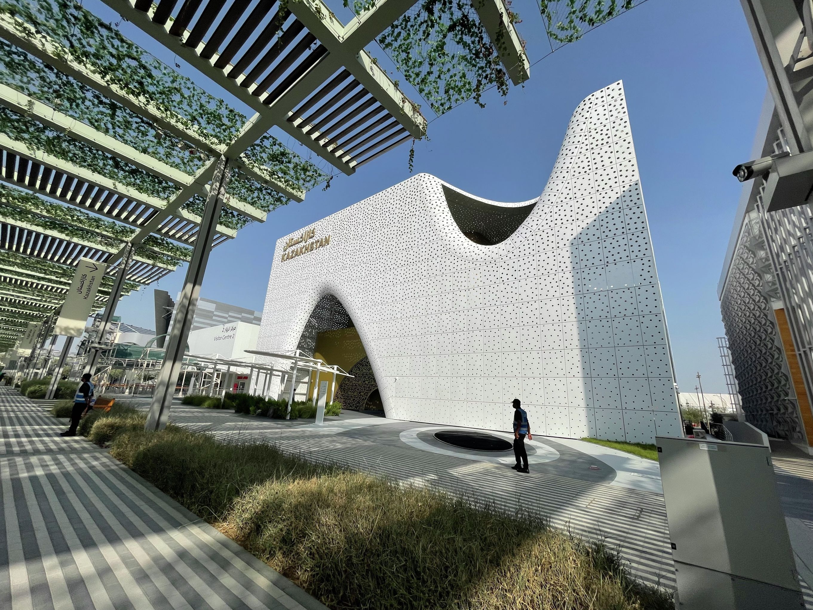 ЕХРО-2020 DUBAI: Қазақстан павильоны салтанатты түрде ашылды