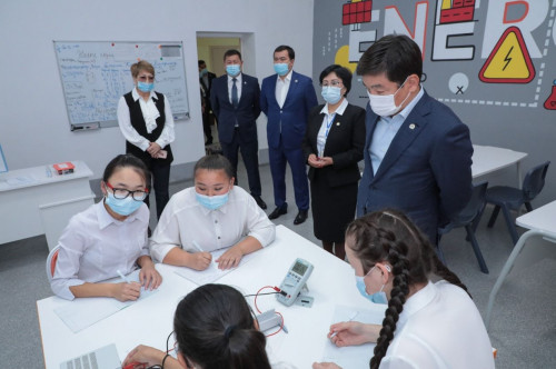 Қарттарды белсенді қоғамдық өмірге тарту маңызды