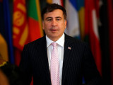 Грузияның экс-президенті аштық жариялады