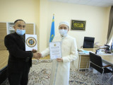 «QazVac» вакцинасы ҚМДБ-ның «Халал даму» ЖШС сертификатын алды