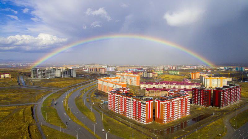 Өркендеген Өскемен