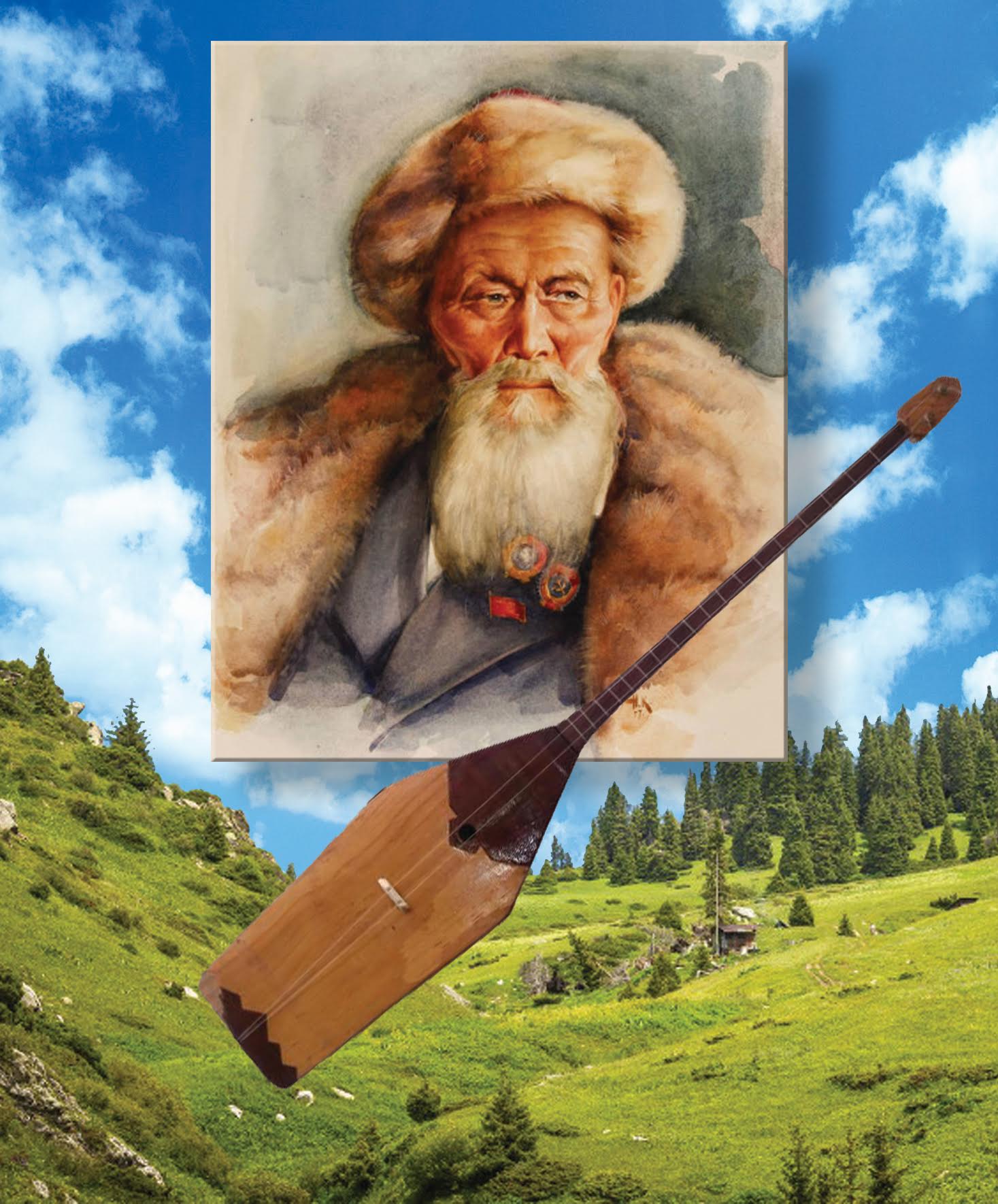 Халық поэзиясындағы  жарқын құбылыс