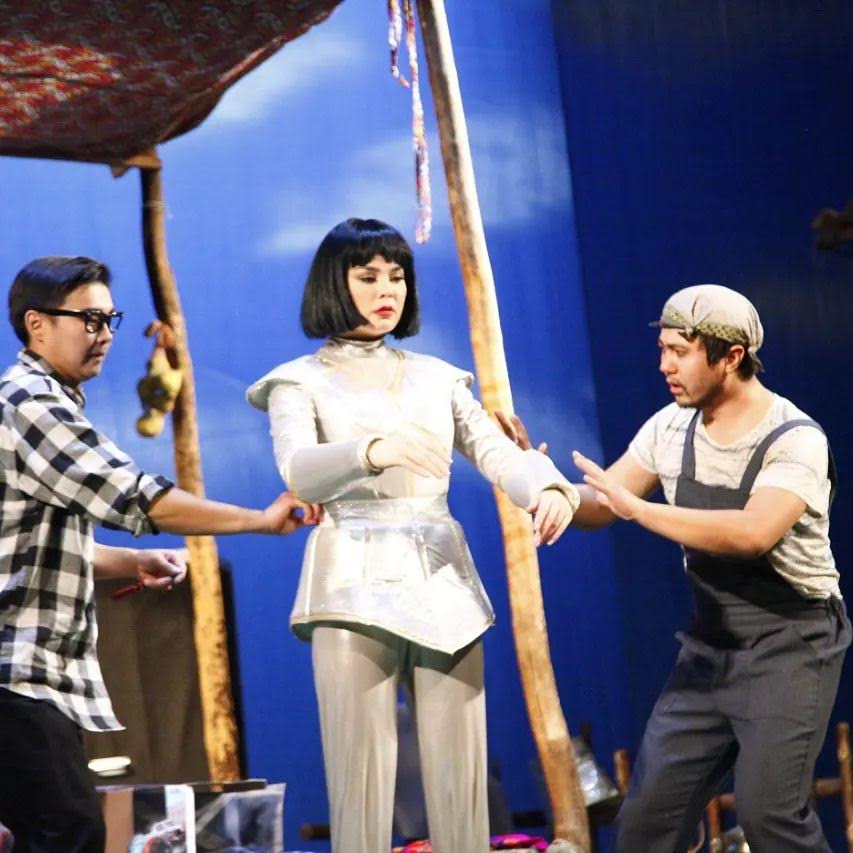 «Темір қатын»