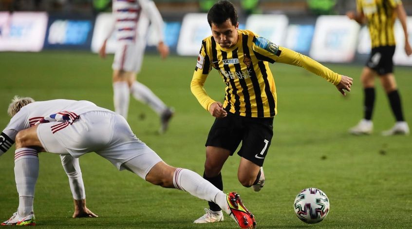 Чемпион әлі белгісіз