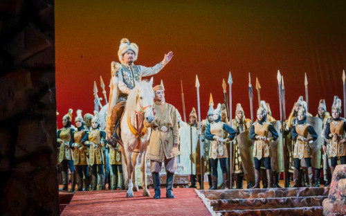 Жаңалығы көп жаңа маусым