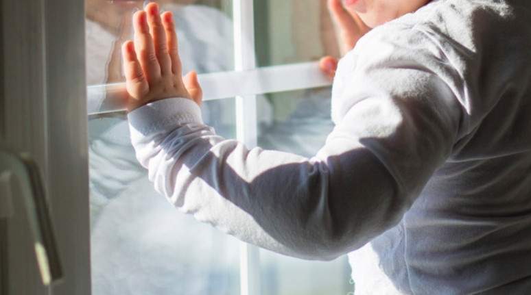 Балалардың биіктен құлау дерегі жиіледі