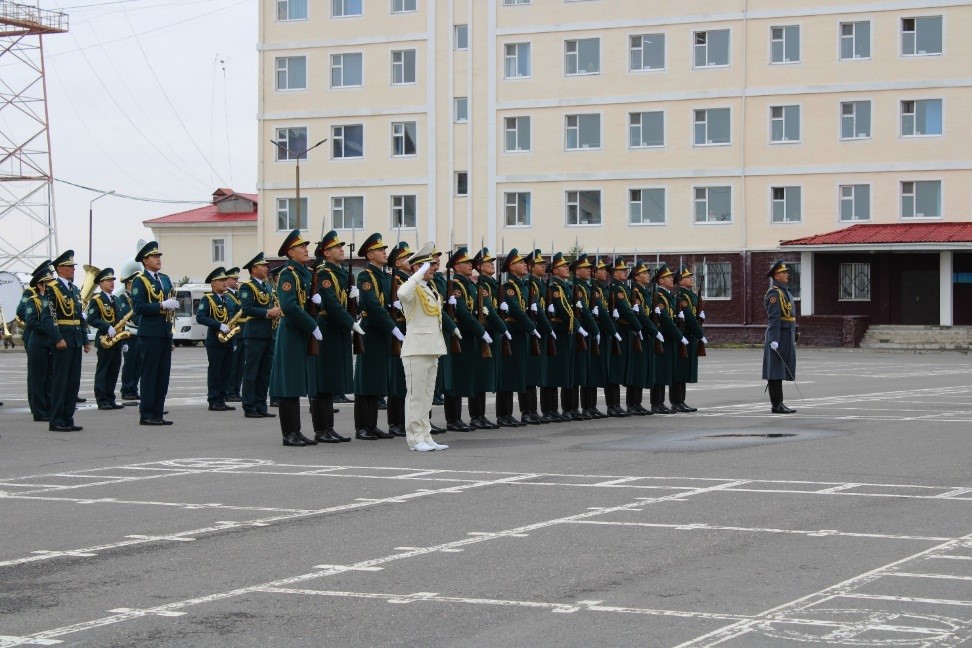 Тәуелсіздік тірегі