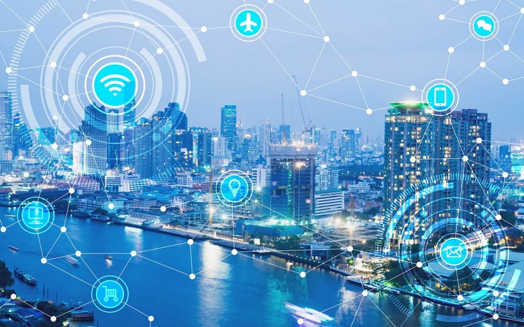 «Ақылды қала» тұжырымдамасын іске асыруға көмектеседі