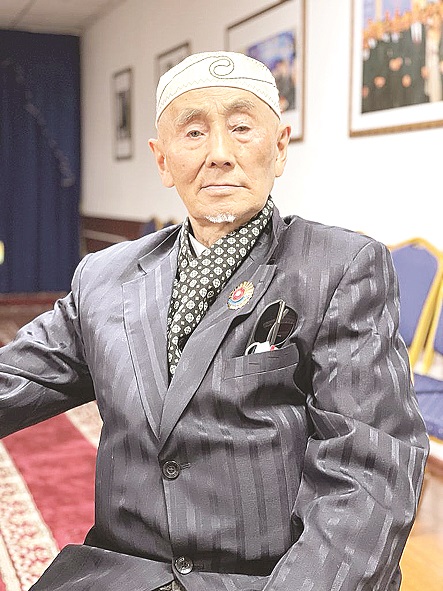 Азаттықтың арқасында  атамекенде тамыр жайдым – дейді қандас қария Дәкіс Мешелұлы