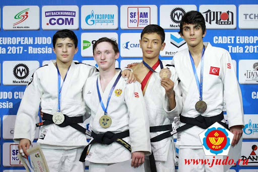 Шерзод Давлатов әлем чемпионатында қола медаль иеленді