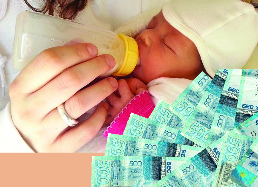 Жәрдемақыны банк қосымшасы арқылы ресімдей аласыз