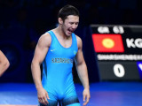Алмат Кебіспаев әлем чемпионатының қола жүлдегері атанды