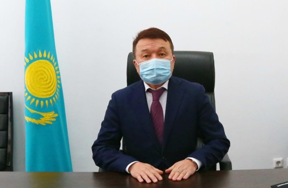 Алматы облысы сәулет және қала құрылысы басқармасының басшысы тағайындалды