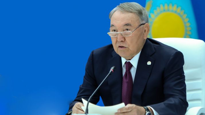 Назарбаев АӨСШК сыртқы істер министрлеріне үндеу жолдады