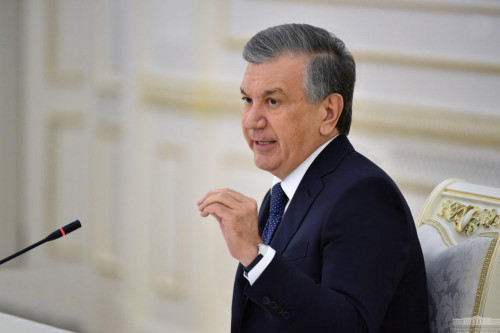 Өзбек Президенті: Мұндай сұмдықты кинодан да көрген емеспін