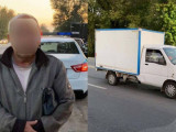 Алматы облысында жүк көлігі ер адамды қағып кетті
