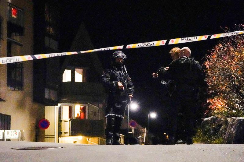Норвегия полициясы Конгсбергтегі шабуылды теракт деп атады