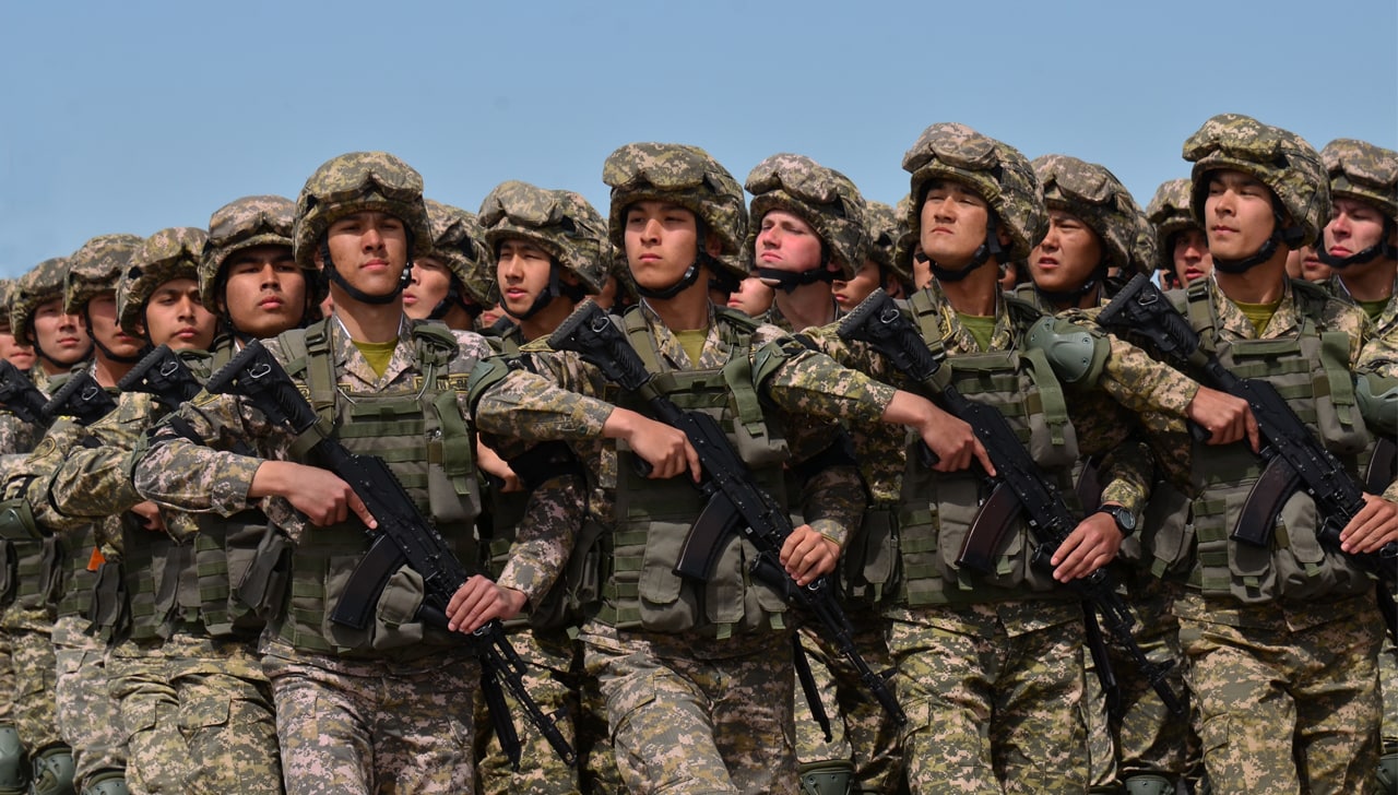 Қазақстанның әскери қызметшілері «Эшелон-2021» арнайы оқу-жаттығуына қатысады