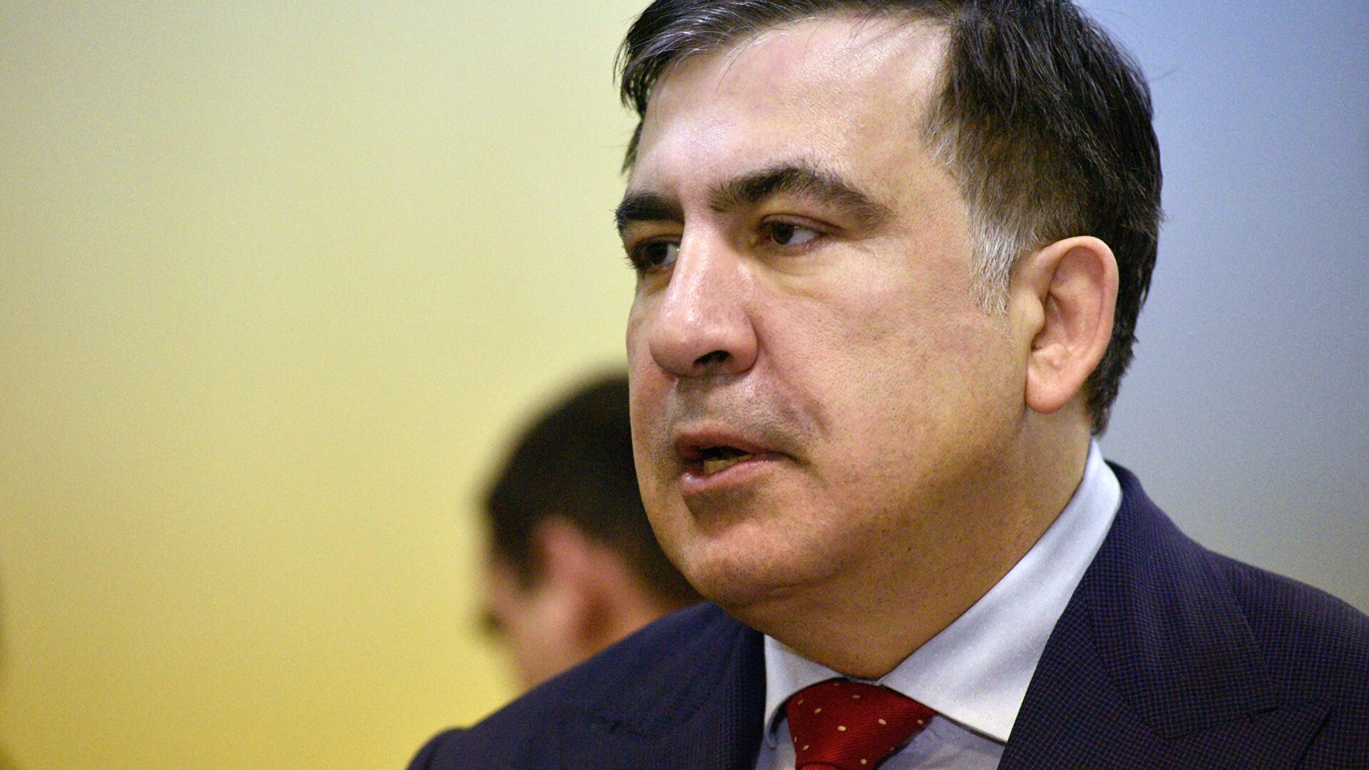 Грузияның бұрынғы президенті Михаил Саакашвилидің жағдайы ауыр