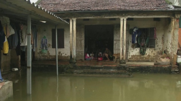 Вьетнамда су тасқынынан үш адам қаза тапты