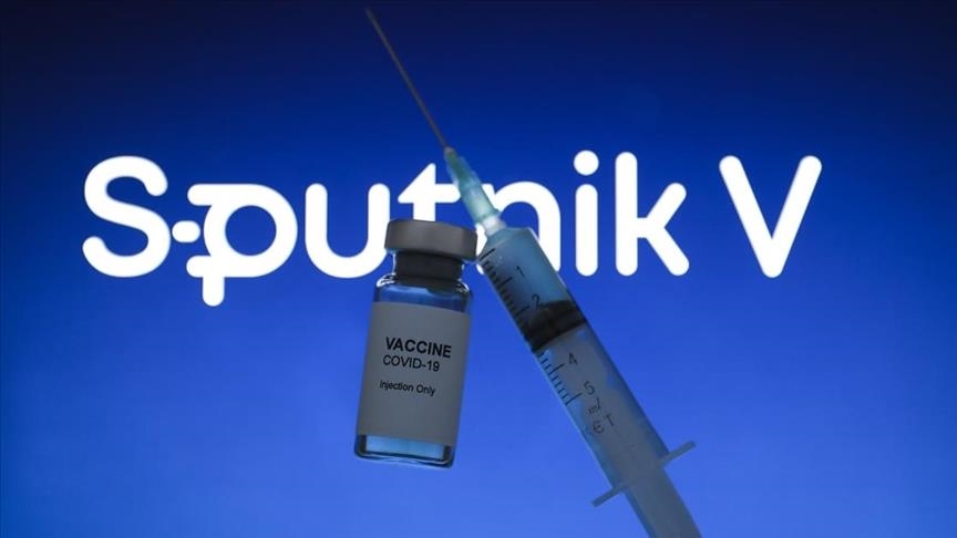 Украина «Спутник V» вакцинасын мойындамайтынын мәлімдеді